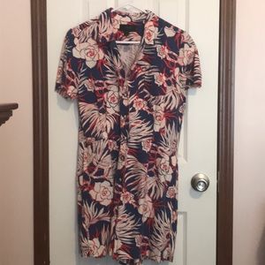 JCrew Size 10 Romper
